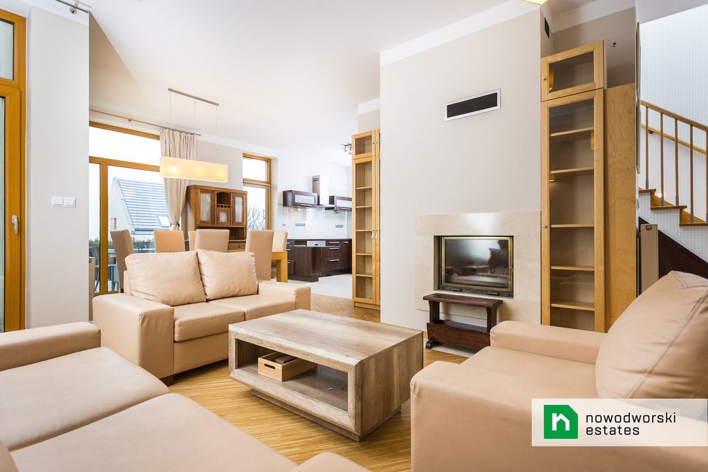 Dom na wynajem Mogilany, os. Parkowe Wzgórze 140m2 Foto 1 Dom na wynajem Mogilany, os. Parkowe Wzgórze 140m2 Foto 1