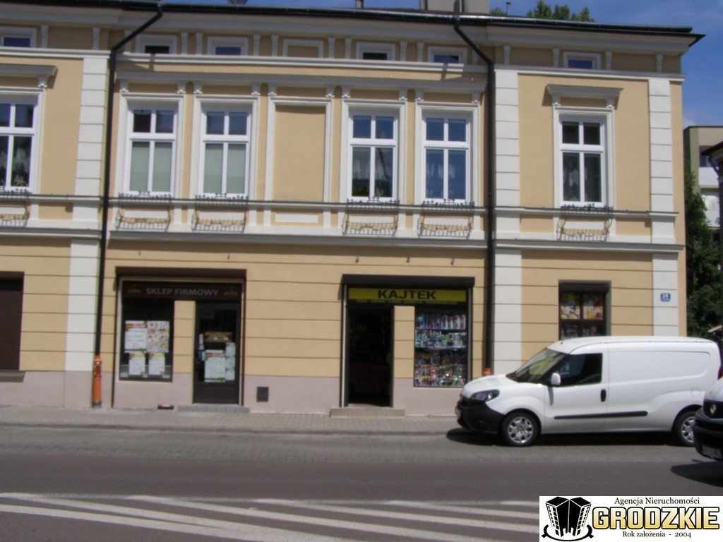 Kamienica z XIX wieku, 280 m², lokale i mieszkania Przemyśl, Grunwaldzka  280m2 Foto 1