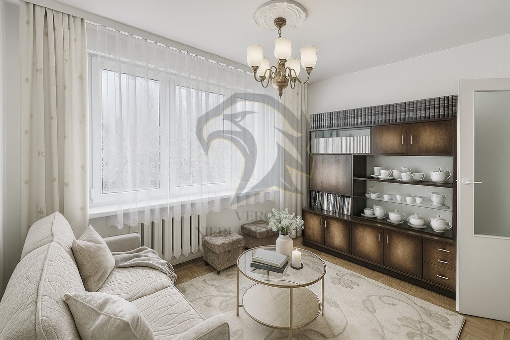 Przytulne 45 m² do remontu z widokiem na zachód Łódź, Polesie  45m2 Foto 1