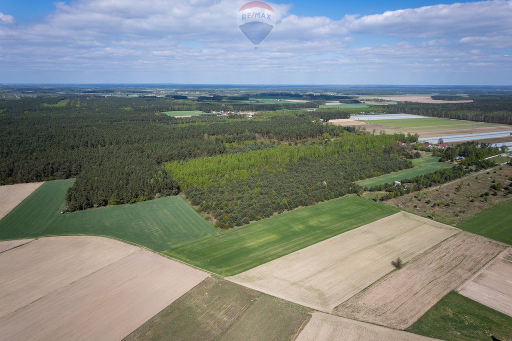 Działka budowlana na sprzedaż Nowa Wrona  42 972m2 Foto 3