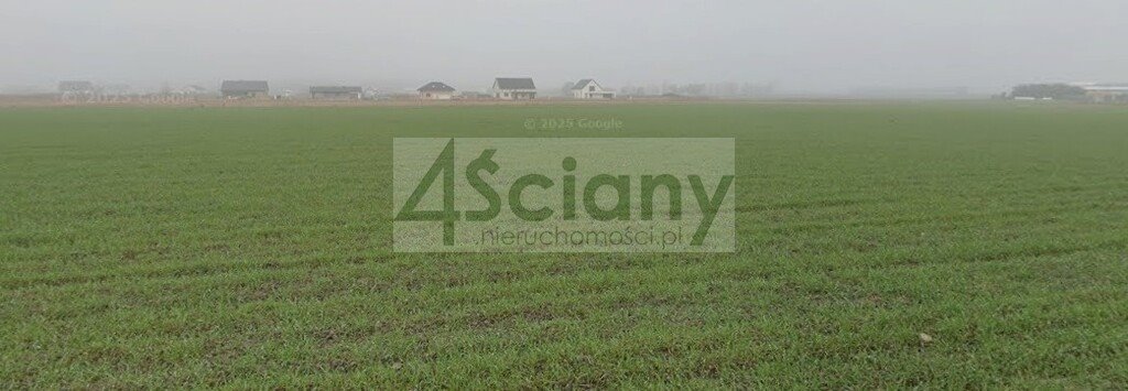 Działka 1100 m² z MPZP - blisko Janki i Warszawy Wolica  1 100m2 Foto 1