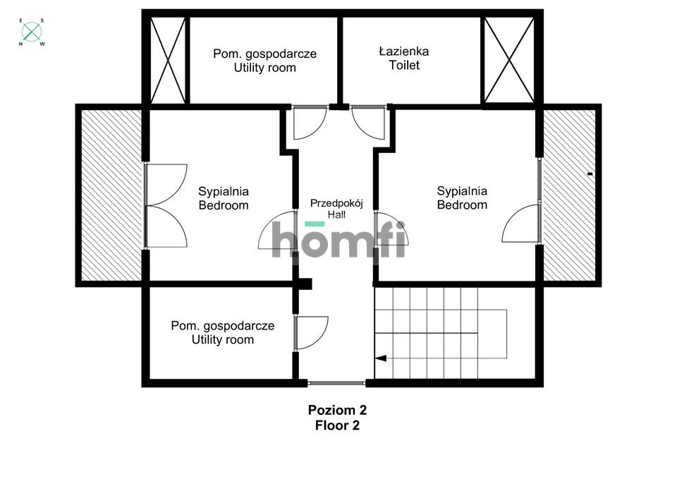 Mieszkanie na sprzedaż Kraków, Dębniki, Dębniki, Macierzanki  124m2 Foto 20