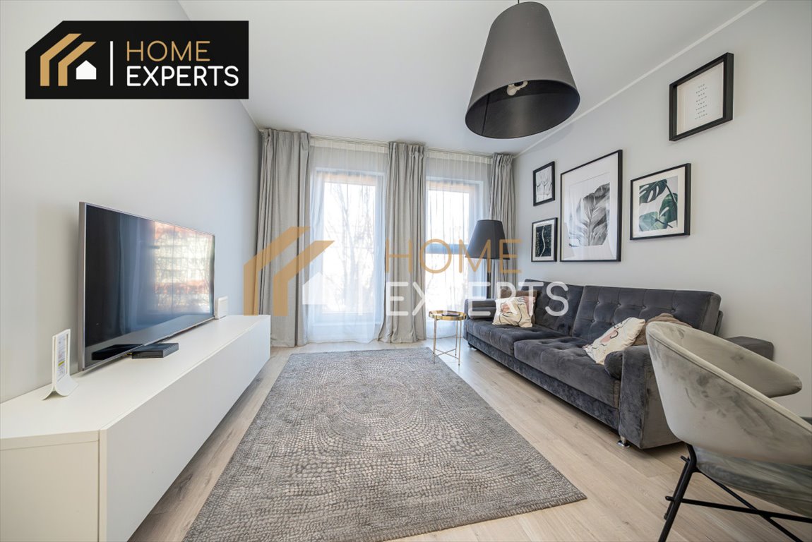Sprzedam nowoczesny 2-pokojowy apartament 43 m² na Wyspie Spichrzów Gdańsk, Śródmieście, Pszenna  43m2 Foto 1