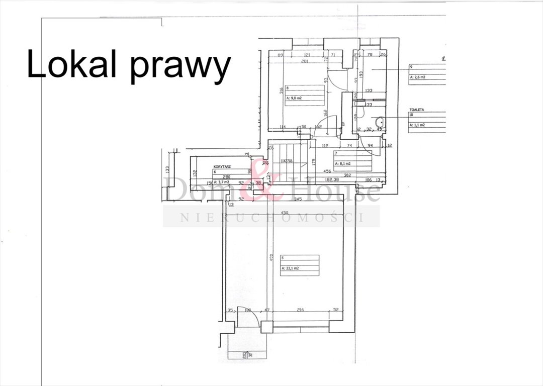 Lokal użytkowy na sprzedaż Sopot, Dolny, Grunwaldzka  117m2 Foto 3