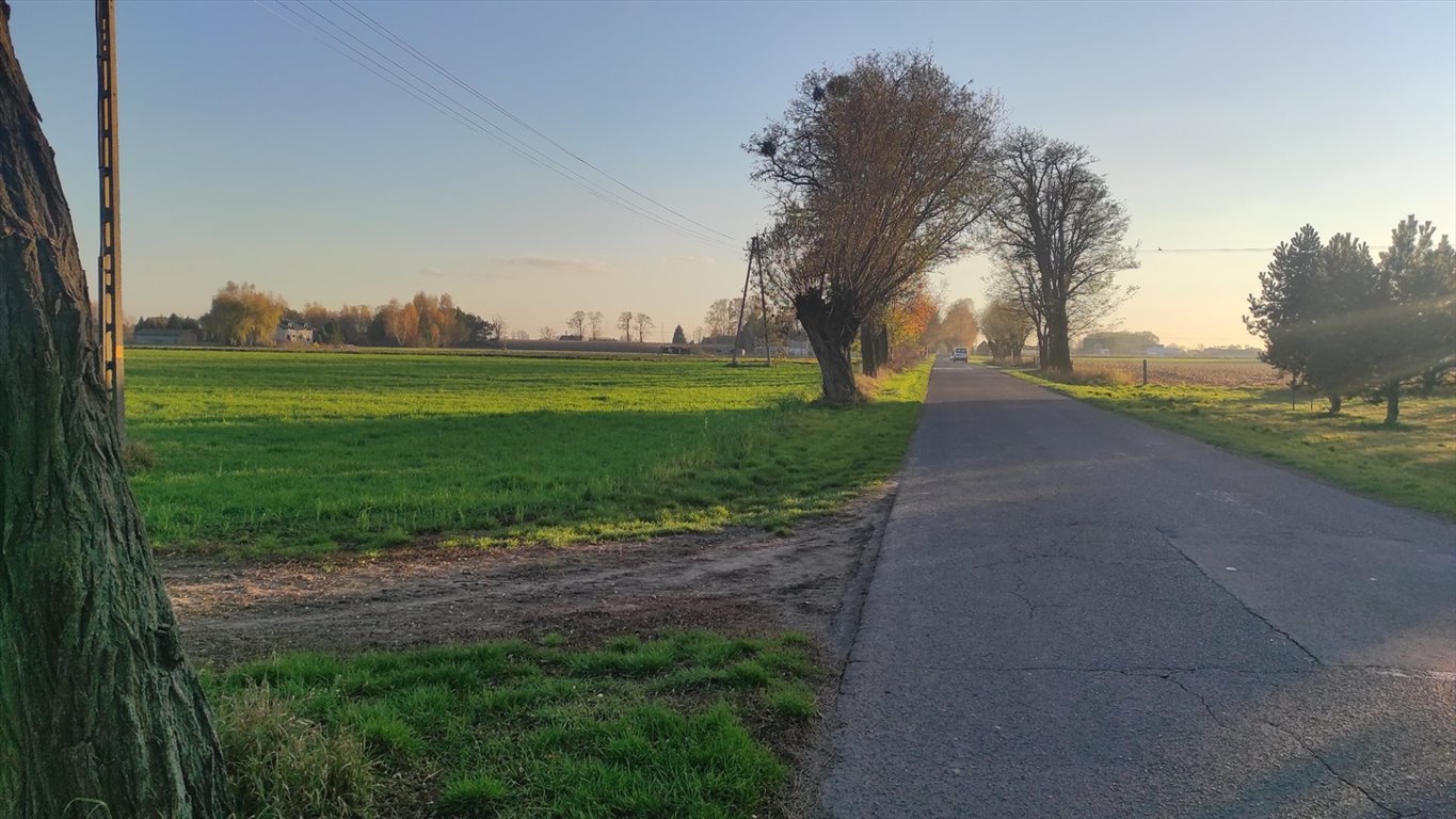 Działka inna na sprzedaż Nowe Gnatowice  900m2 Foto 3