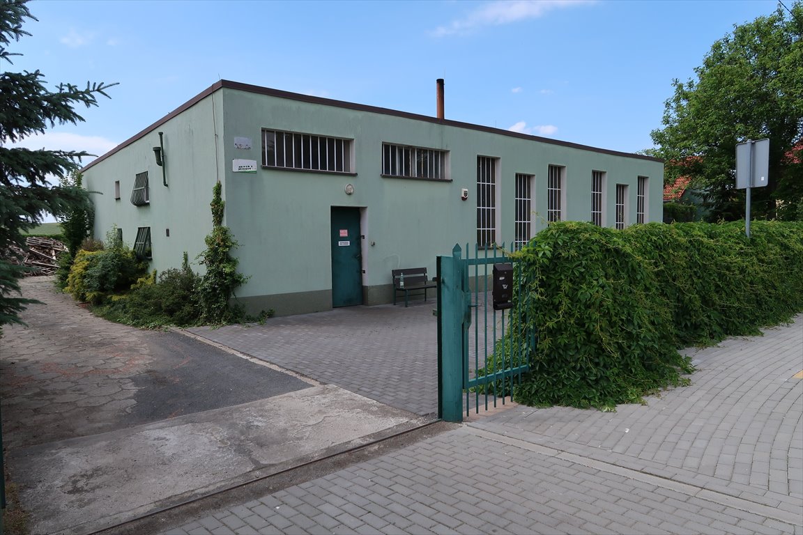 Magazyn na sprzedaż Gierałtowiec  202m2 Foto 2