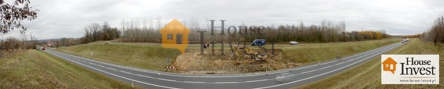 Sprzedam działkę inwestycyjną 5,79 ha z projektem stacji paliw Kochlice  57 900m2 Foto 1