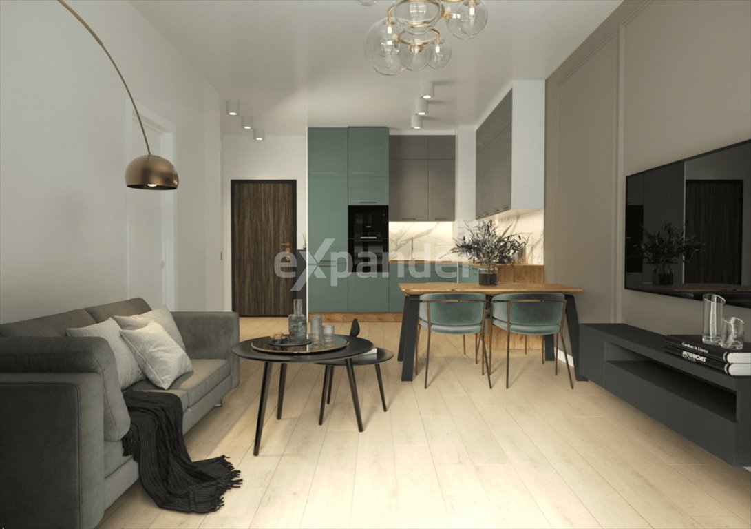 Mieszkanie czteropokojowe  na sprzedaż Gliwice, Kozielska  66m2 Foto 1