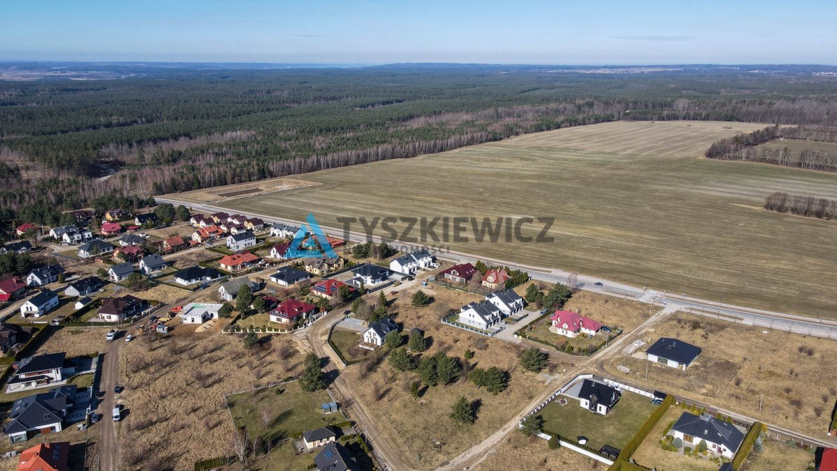 Działka budowlana na sprzedaż Kąpino, Jagiellońska  1 218m2 Foto 7