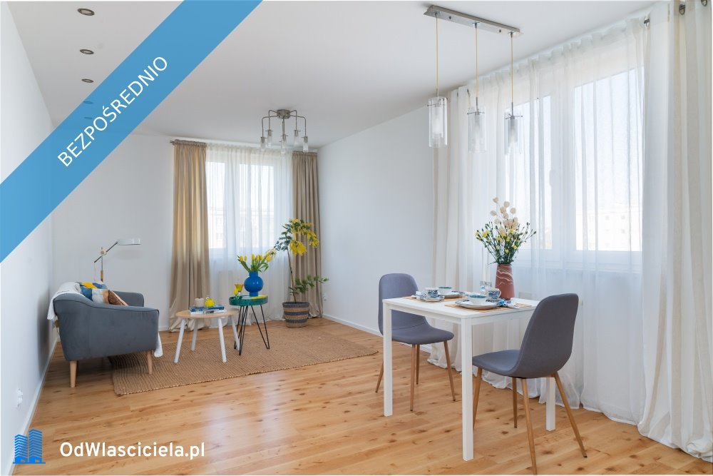 Mieszkanie trzypokojowe na sprzedaż Radzymin, Słowackiego 71  60m2 Foto 1