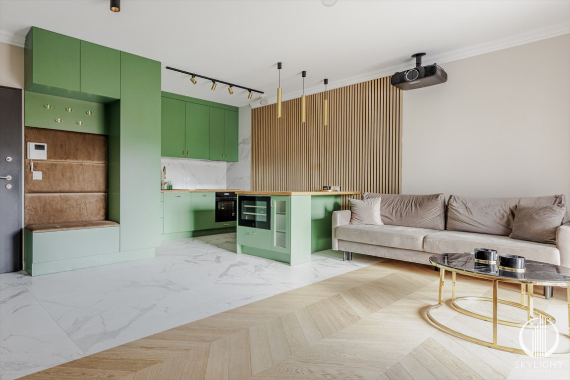 Na sprzedaż nowoczesny apartament 54 m² w inwestycji Bohema Warszawa, Praga-Północ, Szwedzka  55m2 Foto 1