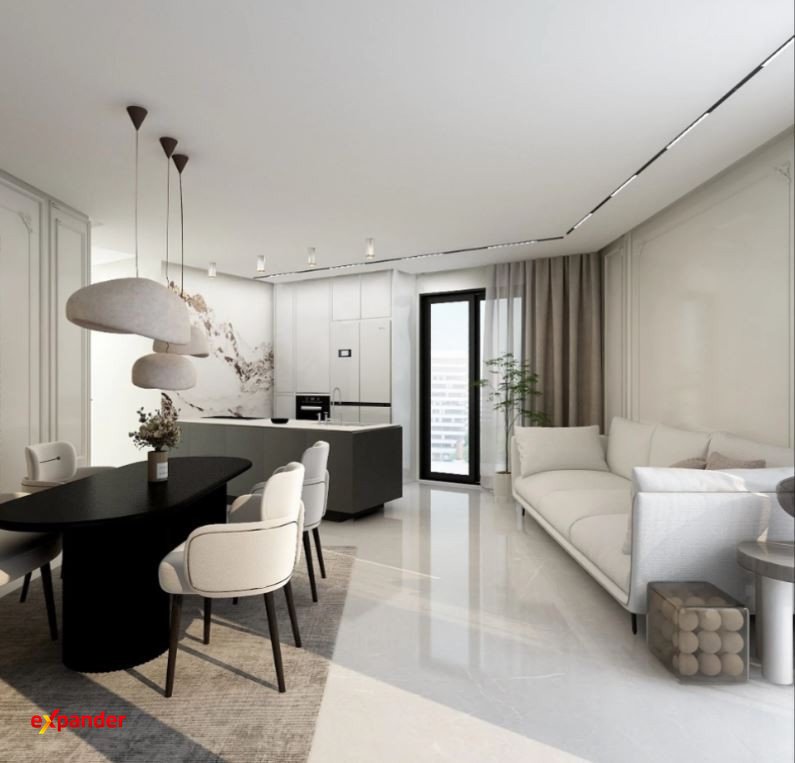 Nowoczesne 2-pokojowe mieszkanie 42 m² w Krakowie - bez PCC i prowizji Kraków, Józefa Łepkowskiego  42m2 Foto 1