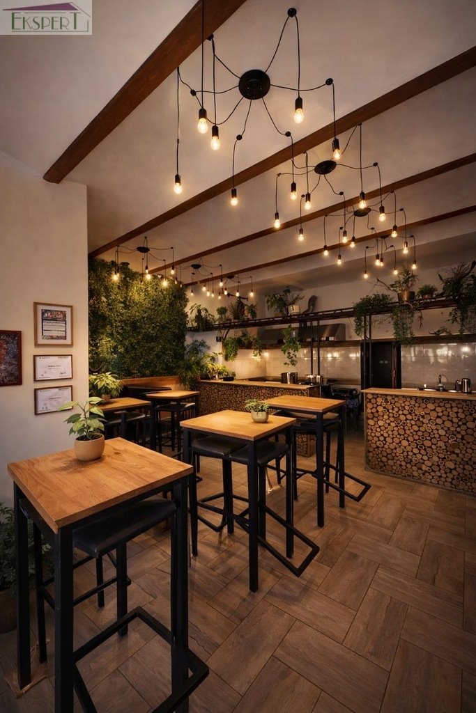 Lokal gastronomiczny w centrum Dąbrowy Górniczej, wyposażony! Dąbrowa Górnicza, Centrum, EKSPERT 535-656-550  60m2 Foto 1