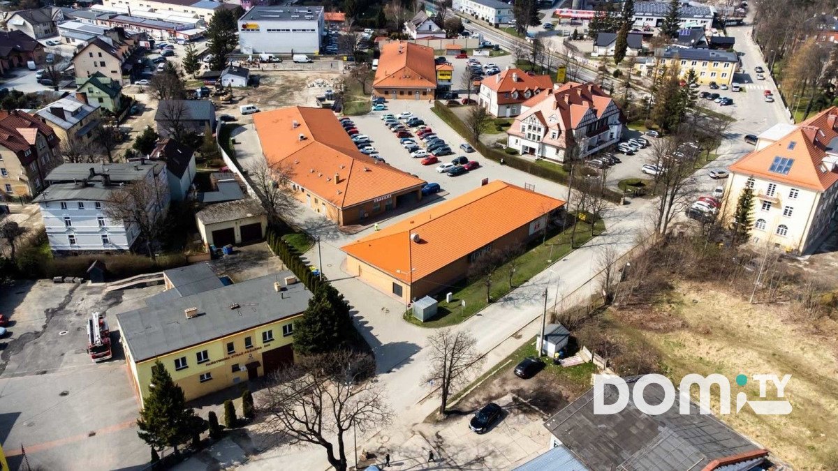 Lokal użytkowy na sprzedaż Bystrzyca Kłodzka, Adama Mickiewicza  545m2 Foto 12