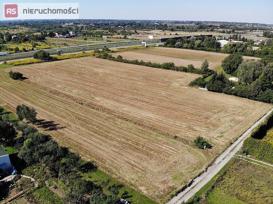 Zapraszam do obejrzenia działki 3386 m² pod inwestycję w Sławinie Lublin, Sławin, Główna  3 386m2 Foto 1