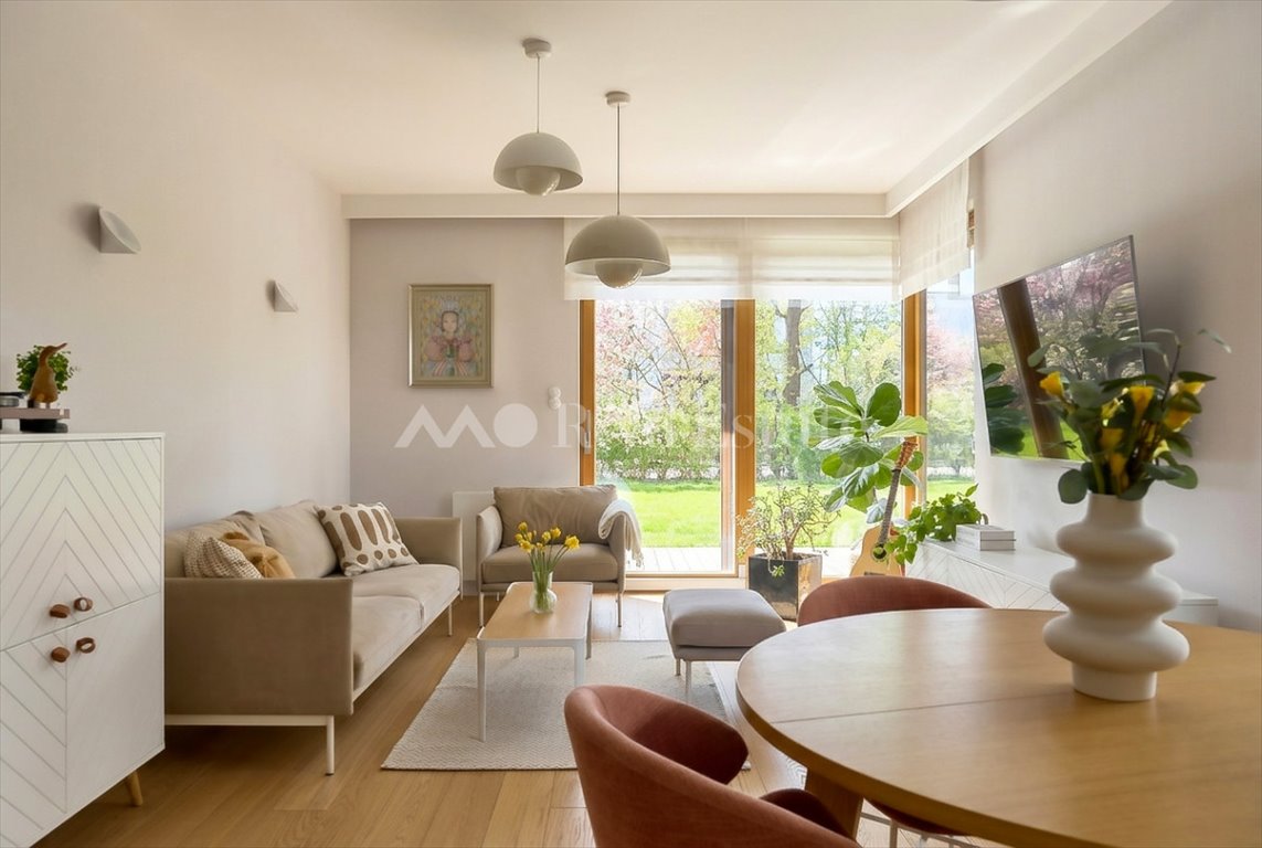 Na sprzedaż luksusowy apartament z ogrodem 170 m² w Gdańsku Gdańsk, Brzeźno, Aleja Gen. Józefa Hallera  69m2 Foto 1