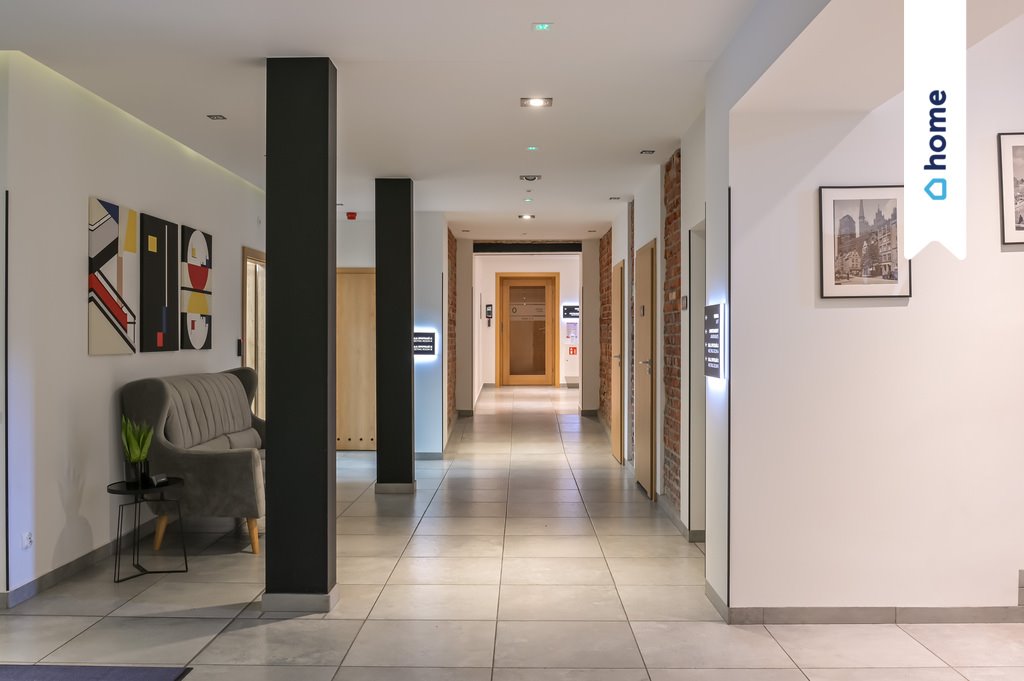 Na wynajem nowoczesne biuro 13,4 m² w sercu Wrzeszcza Górnego Gdańsk, Wrzeszcz Górny, Do Studzienki  13m2 Foto 1