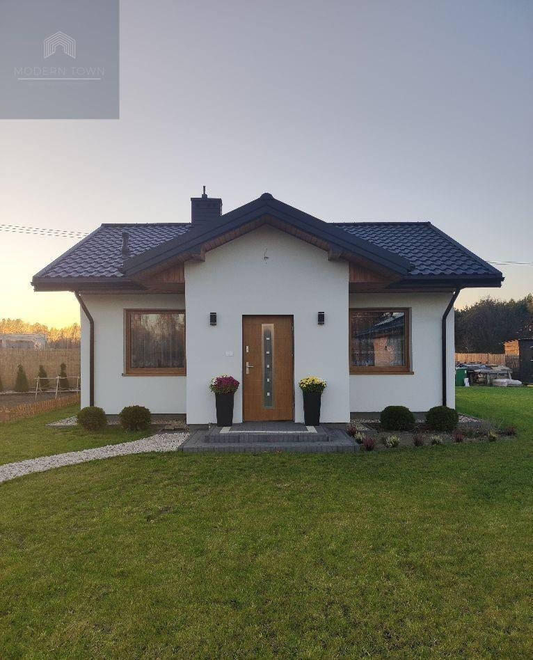 Dom na sprzedaż Dobiesz, Mazowiecka  185m2 Foto 6