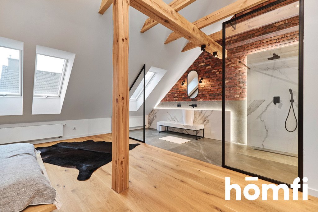 Nowoczesne 4-pokojowe mieszkanie 113 m2 z antresolą i miejscami postojowymi Wrocław, Jagodno, Jagodno, Buforowa  113m2 Foto 1