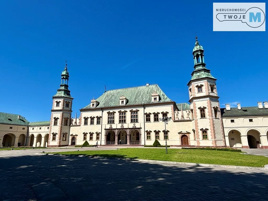 Mieszkanie dwupokojowe na sprzedaż Kielce, Centrum  41m2 Foto 8