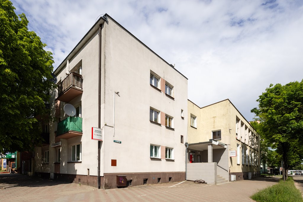 Nieruchomość 1017 m² z budynkami i garażem - polecam! Pyrzyce, Bankowa 1  1 017m2 Foto 1