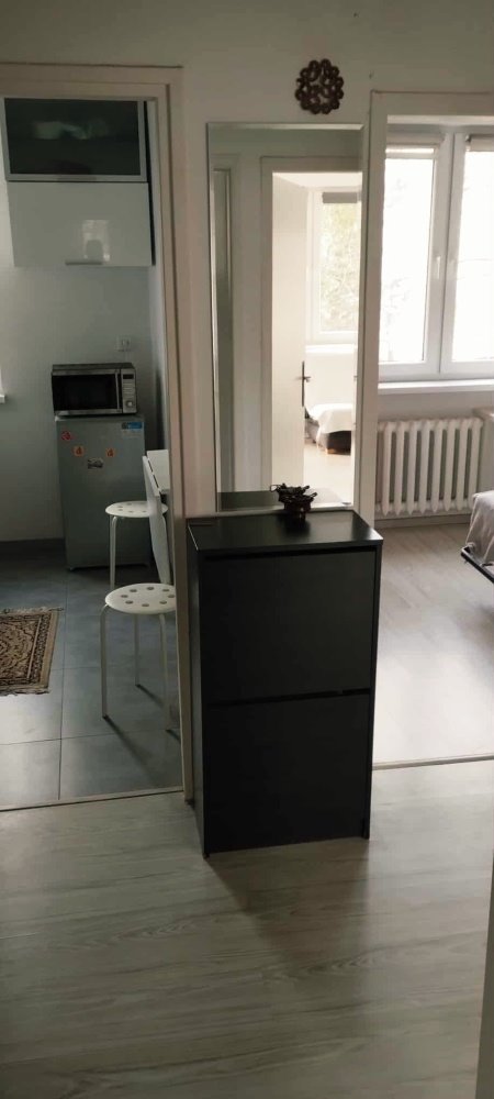 Mieszkanie trzypokojowe na sprzedaż Warszawa, Wola, Miła  44m2 Foto 1