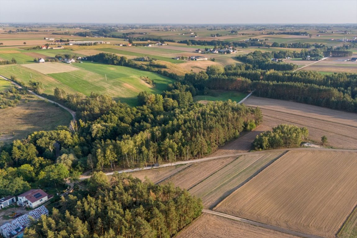 Działka rolna na sprzedaż Jesionka  2 800m2 Foto 8