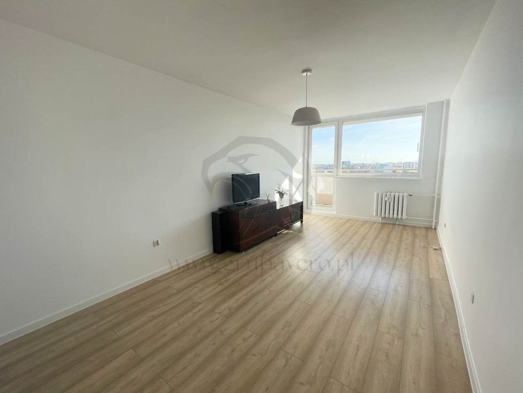 Mieszkanie dwupokojowe na sprzedaż Wrocław, pl. Powstańców Śląskich  51m2 Foto 1