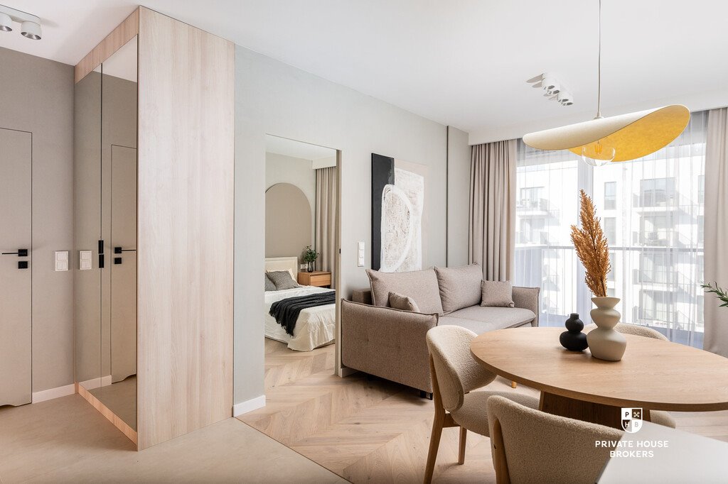 Mieszkanie dwupokojowe na sprzedaż Kraków, Prądnik Biały, Prądnik Biały, Papierni Prądnickich  36m2 Foto 1