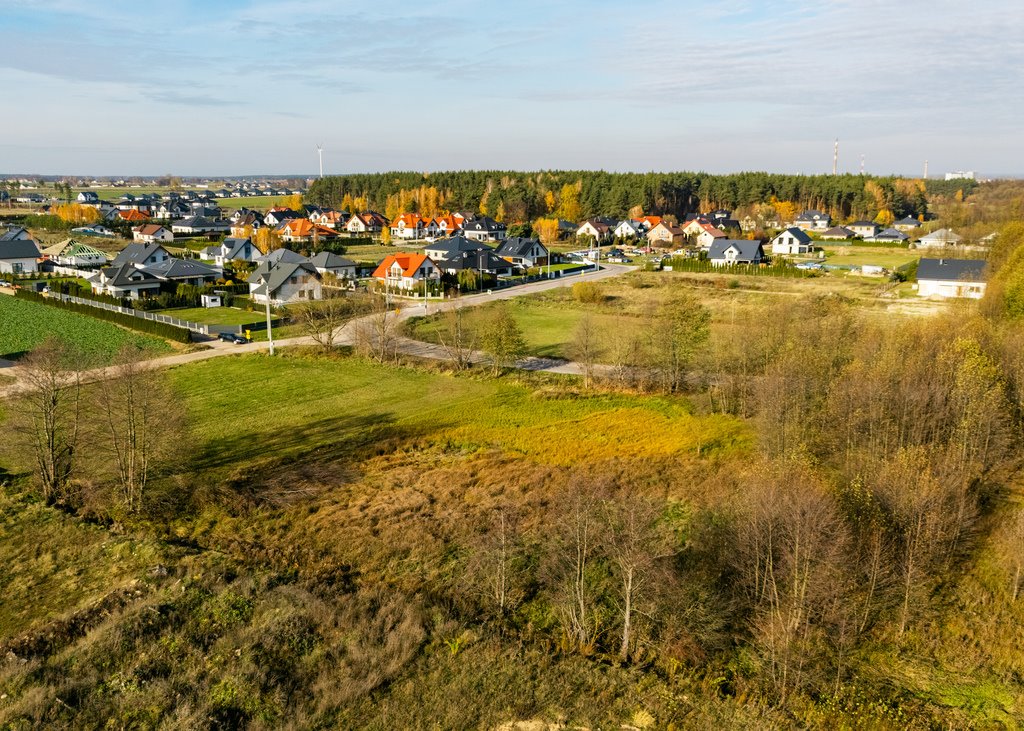 Działka budowlana na sprzedaż Konarzyce, Młynarska  920m2 Foto 7