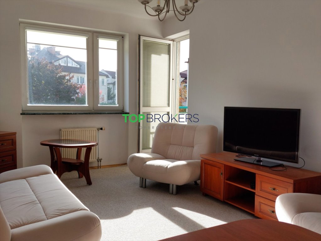 Polecam 3-pokojowe 67 m² mieszkanie w Ochocie z balkonem Warszawa, Ochota Szczęśliwice, Opaczewska  67m2 Foto 1