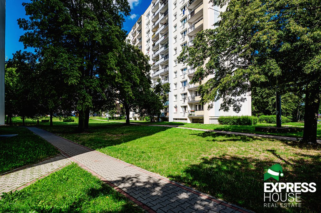 Mieszkanie trzypokojowe na sprzedaż Poznań, Grunwald, Jugosłowiańska  74m2 Foto 20