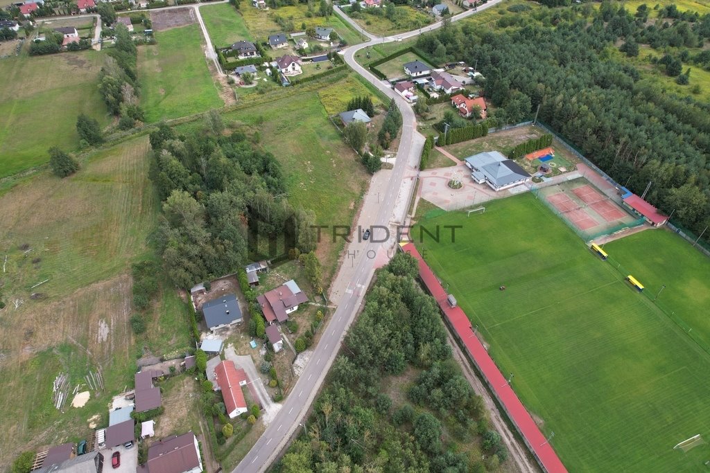 Działka budowlana na sprzedaż Krzaki Czaplinkowskie, Główna  1 563m2 Foto 9