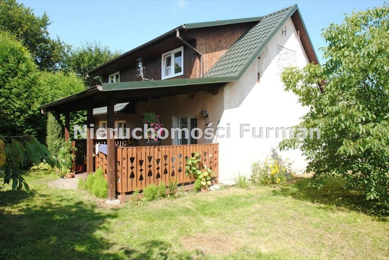Dom na sprzedaż Dzwonowo, Dłusko 158m2 Foto 1 Dom na sprzedaż Dzwonowo, Dłusko 158m2 Foto 1
