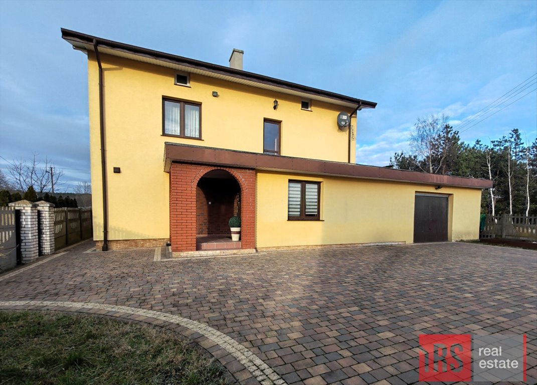 Przestronny dom 246 m2 z garażem i potencjałem inwestycyjnym Kiszewy  215m2 Foto 1