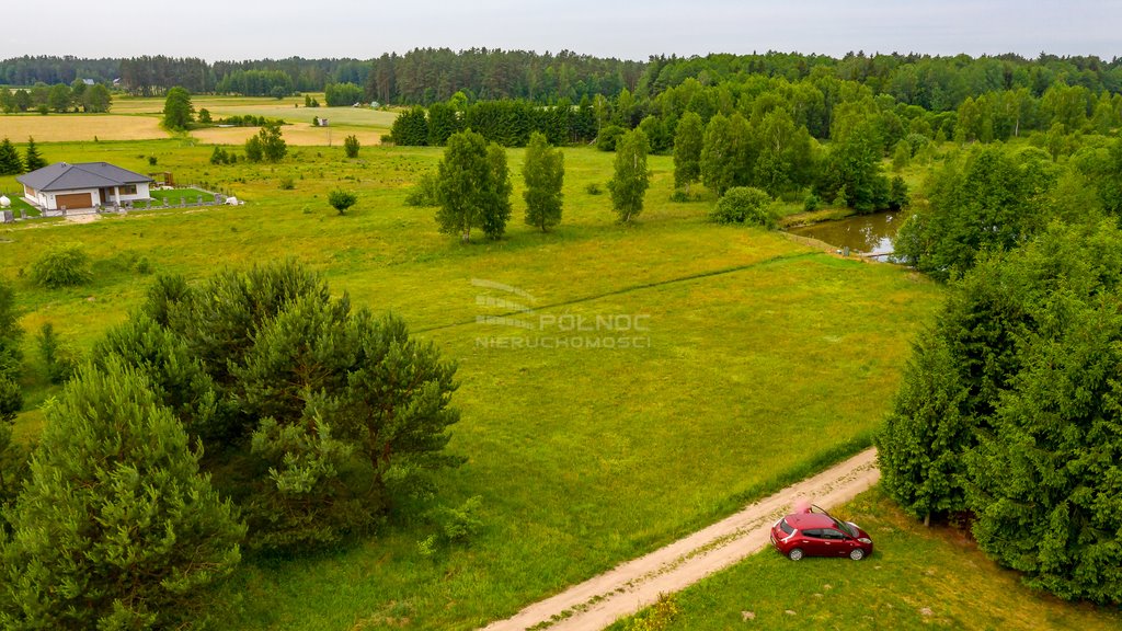 Działka budowlana na sprzedaż Ciasne  1 053m2 Foto 3