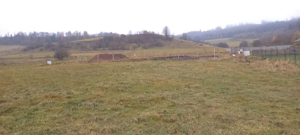 Działka inna na sprzedaż Czarny Bór  1 410m2 Foto 1