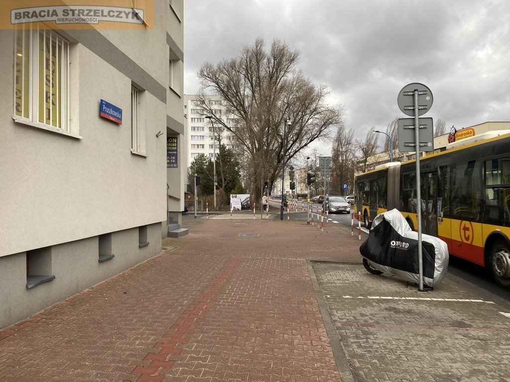 Kawalerka na wynajem Warszawa, Ochota, Rakowiec, Jasielska  27m2 Foto 20