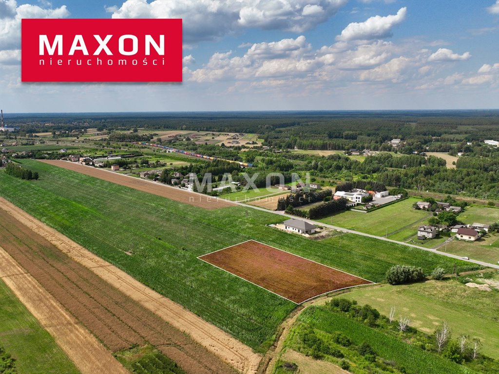 Działka siedliskowa na sprzedaż Skierniewice  3 066m2 Foto 1