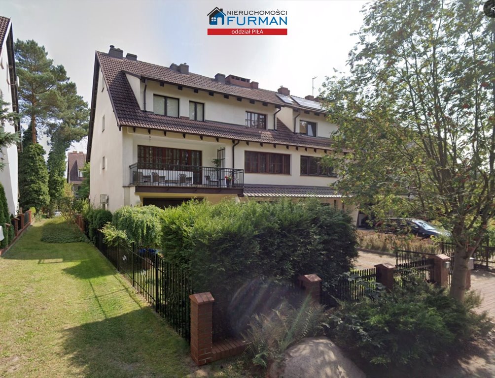 Do sprzedania dom z garażem i dużym tarasem w Staszycach Piła, Staszyce  182m2 Foto 1