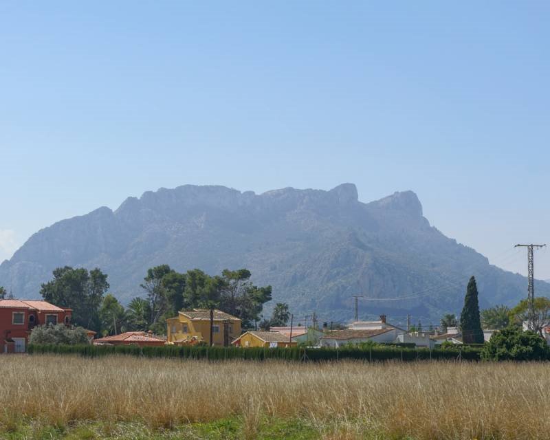 Działka budowlana na sprzedaż Hiszpania, Denia, Hiszpania, Almadrava  1 266m2 Foto 3