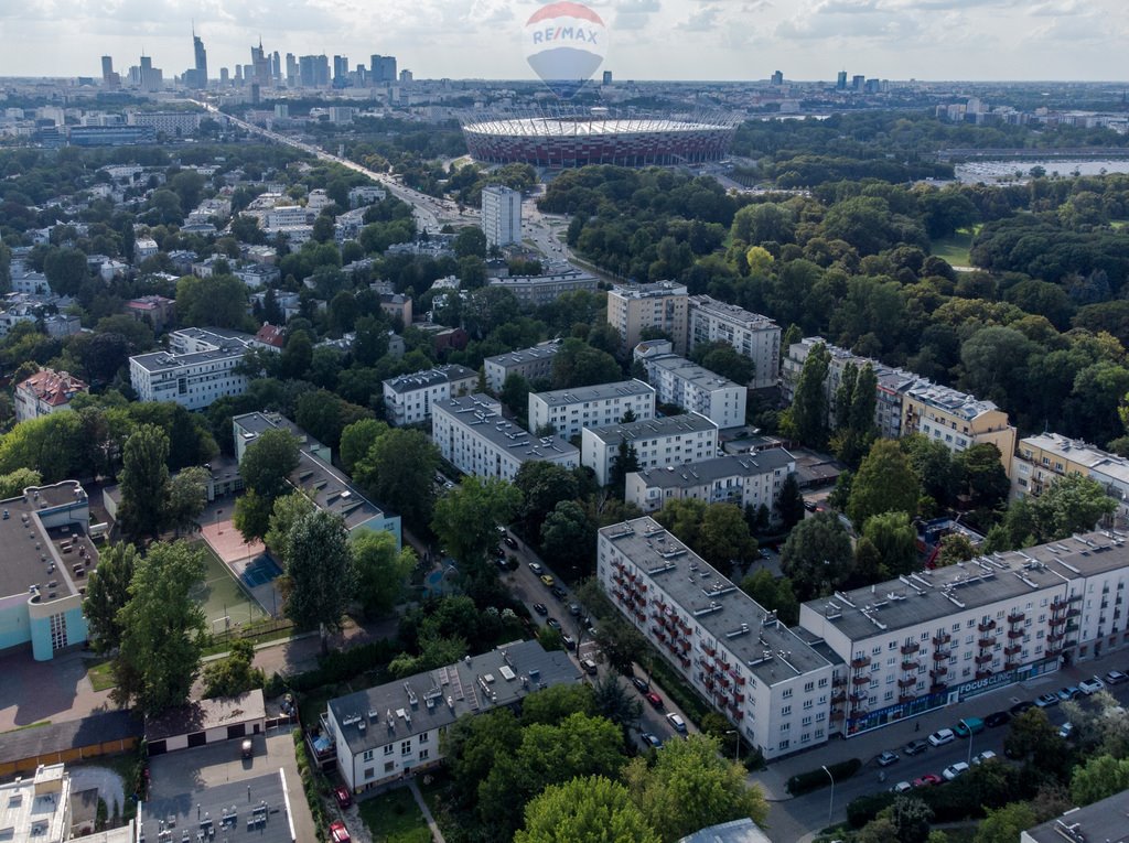 Kawalerka na sprzedaż Warszawa, Praga-Południe, Saska Kępa, Angorska  33m2 Foto 8