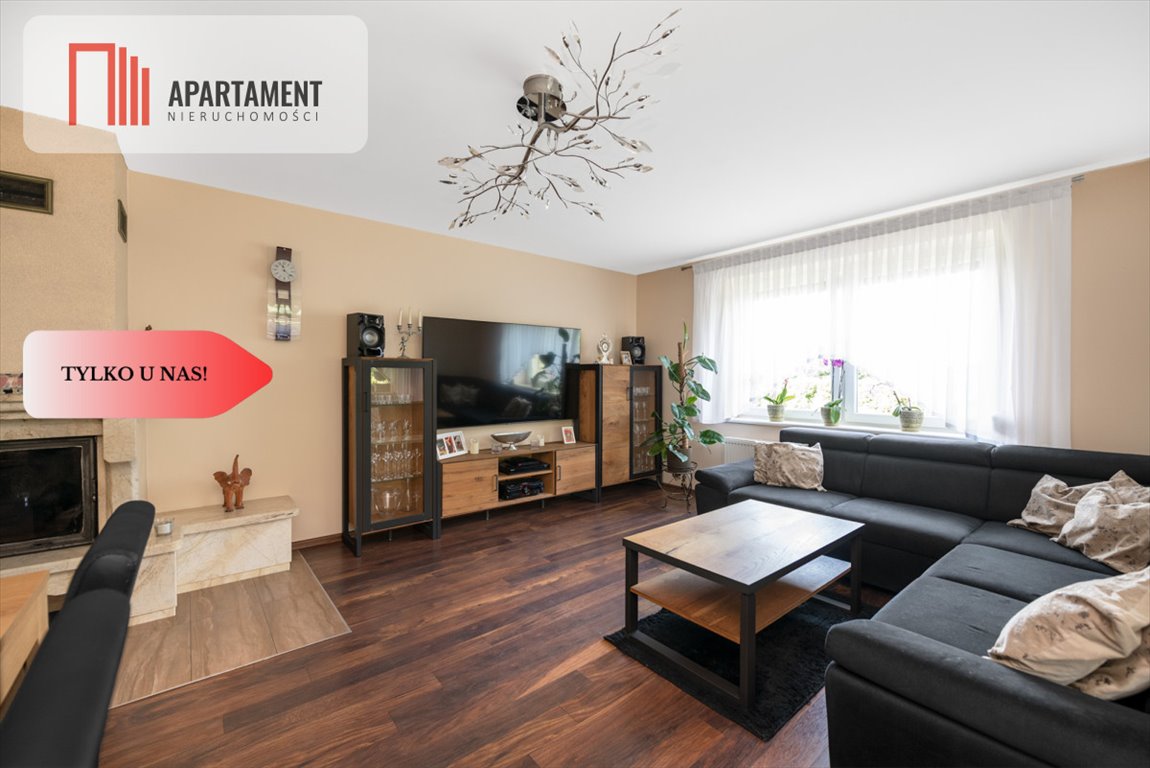 Do sprzedania dom 220 m² z dużym ogrodem w Mrozowie Mrozów  220m2 Foto 1