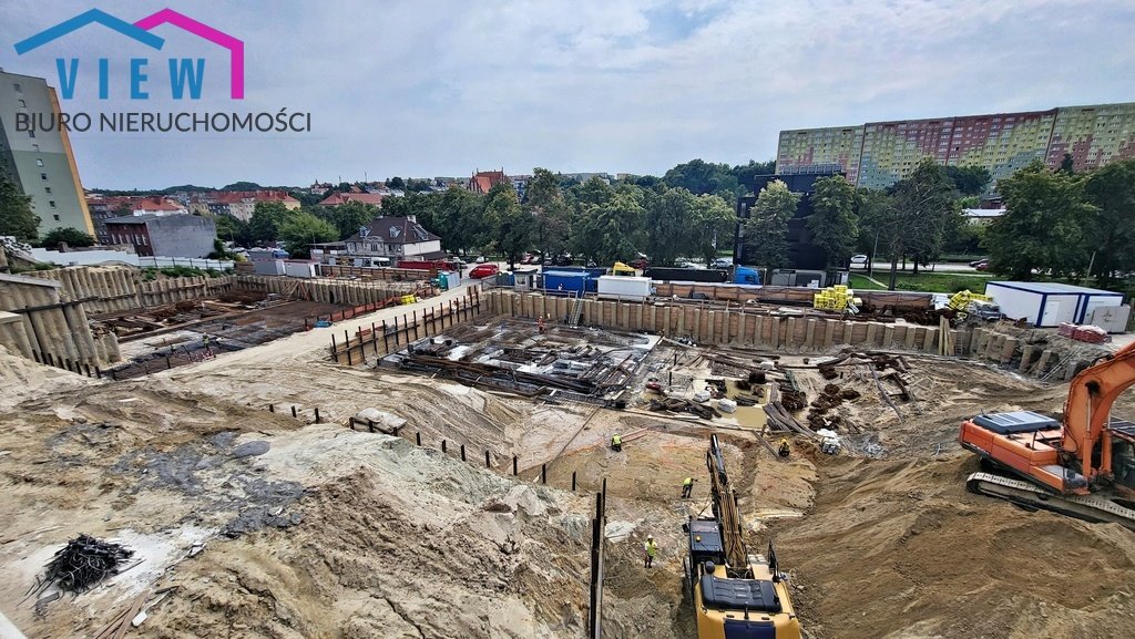 Kawalerka na sprzedaż Gdańsk, Siedlce  27m2 Foto 1