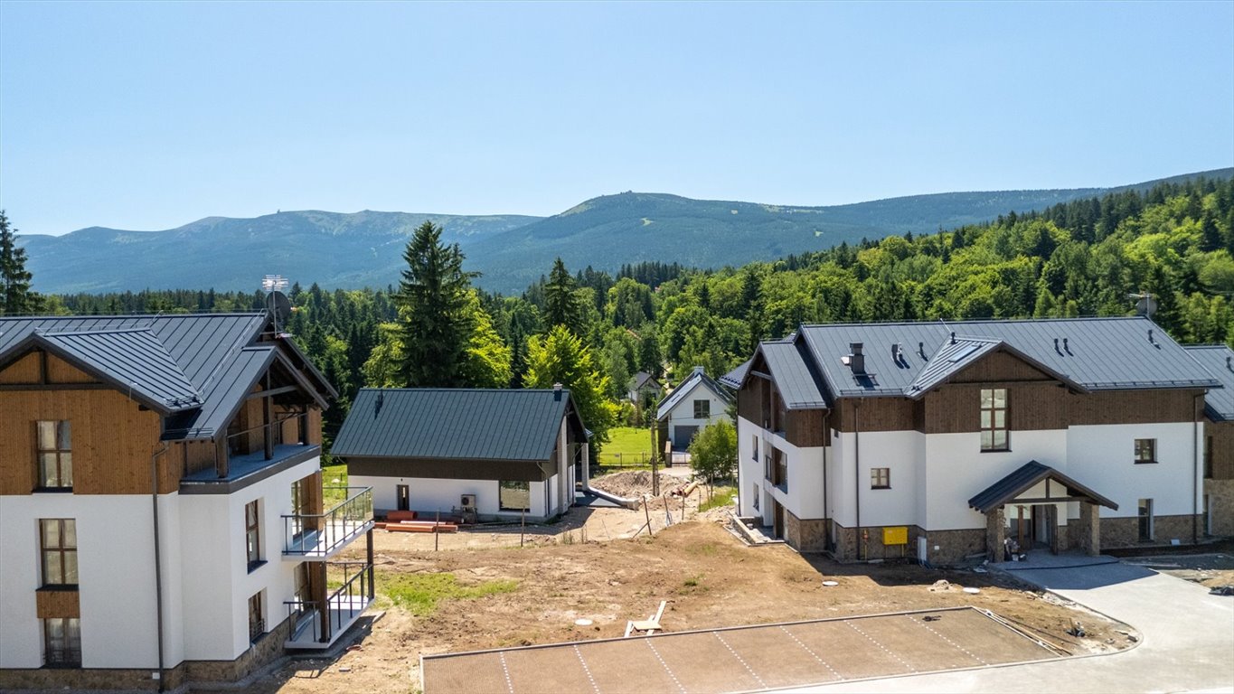 Polecam urokliwy apartament 2 pok. w Green Park Resort II Szklarska Poręba  37m2 Foto 1