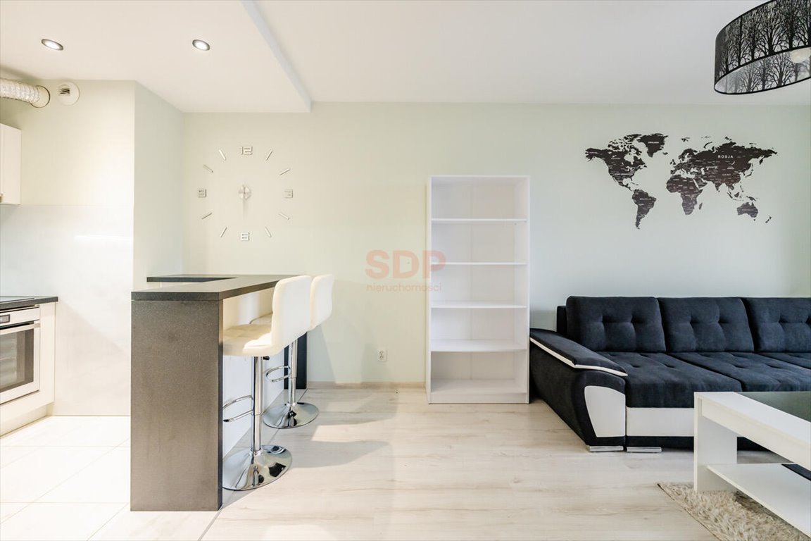 Wrocław, Stare Miasto, 3-pokojowe z balkonem, od zaraz Wrocław, Stare Miasto, Stare Miasto, Dmowskiego Romana  55m2 Foto 1