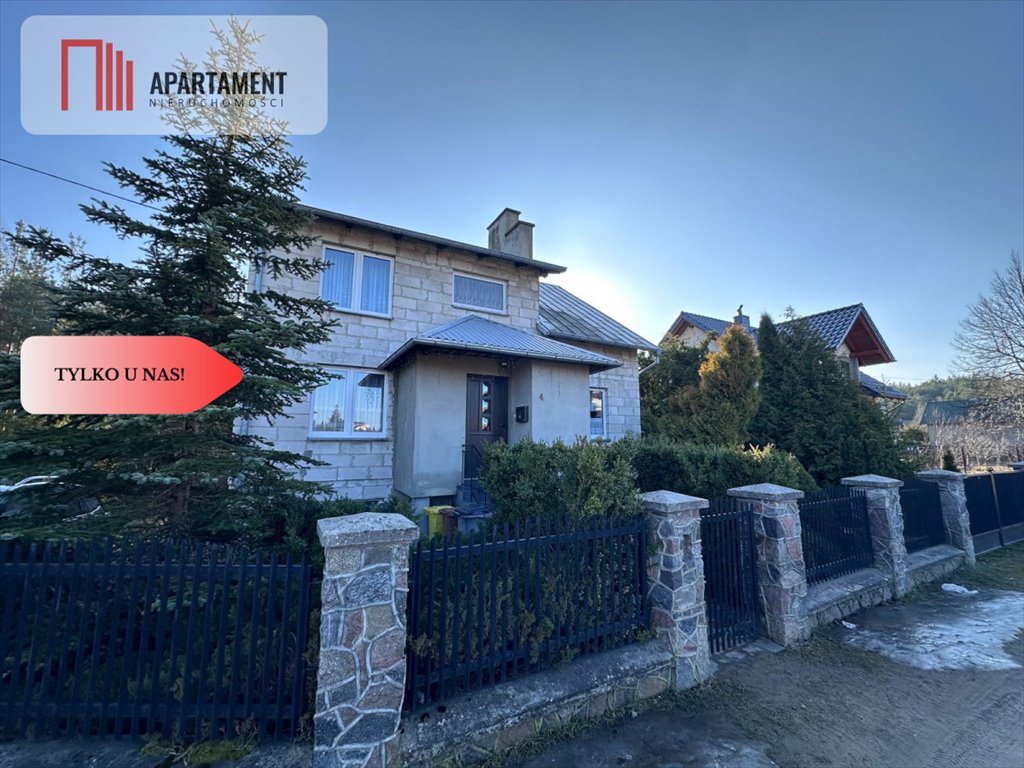 Przestronny dom 118 m² z działką rekreacyjną i fotowoltaiką Piece  220m2 Foto 1