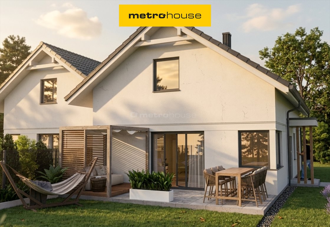 Dom parterowy bliźniak w Biskupicach, 128 m² - polecam! Biskupice, Bartnicza  128m2 Foto 1
