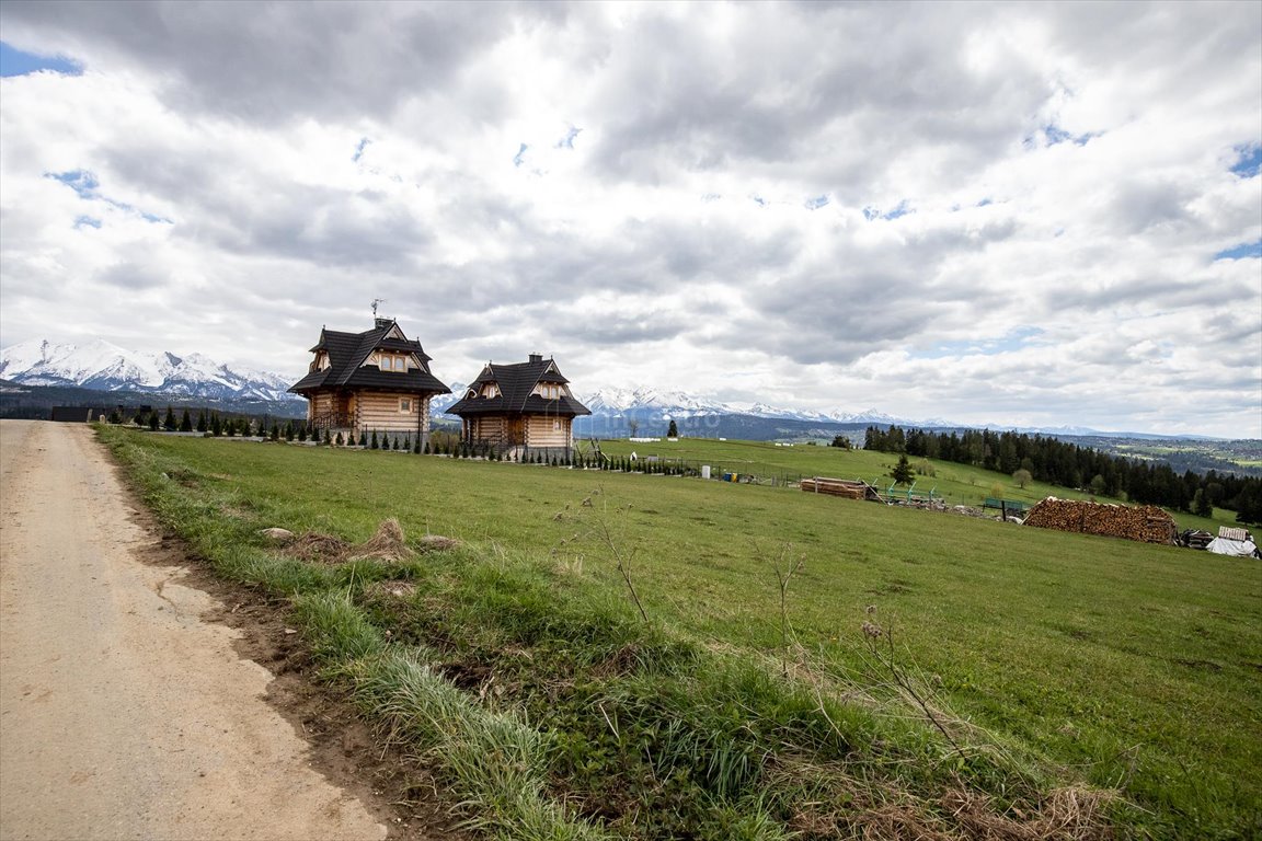 Działka budowlana na sprzedaż Rzepiska  1 350m2 Foto 8