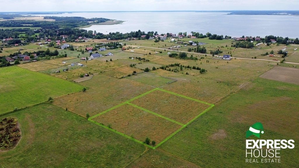 Działka rolna na sprzedaż Nowe Guty  3 932m2 Foto 3